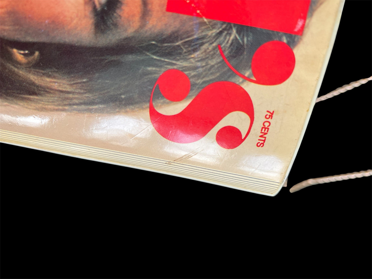 SOLD! 1970's Rare Vintage McCall's Original Magazine Clutch Purse